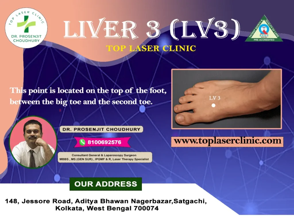 Acupressure-points-for-varicose-veins-liver-3-(LV3)
