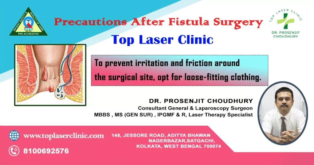 Precautions-to-be-taken-after-fistula- surgery-to-prevent-irritation-and-friction