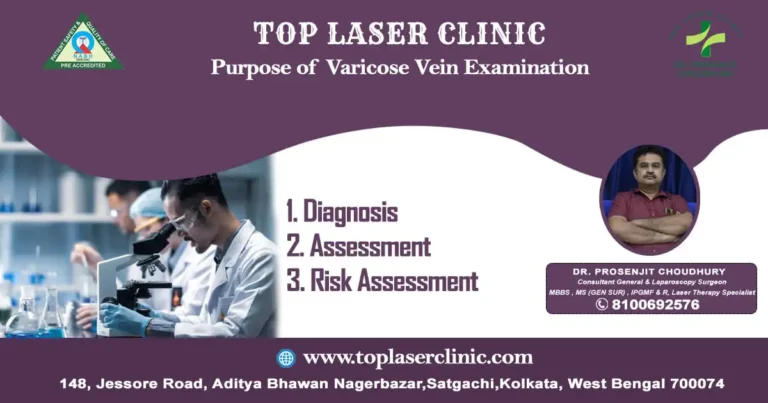 Understanding 8 Varicose Vein Examination: What to Expect
