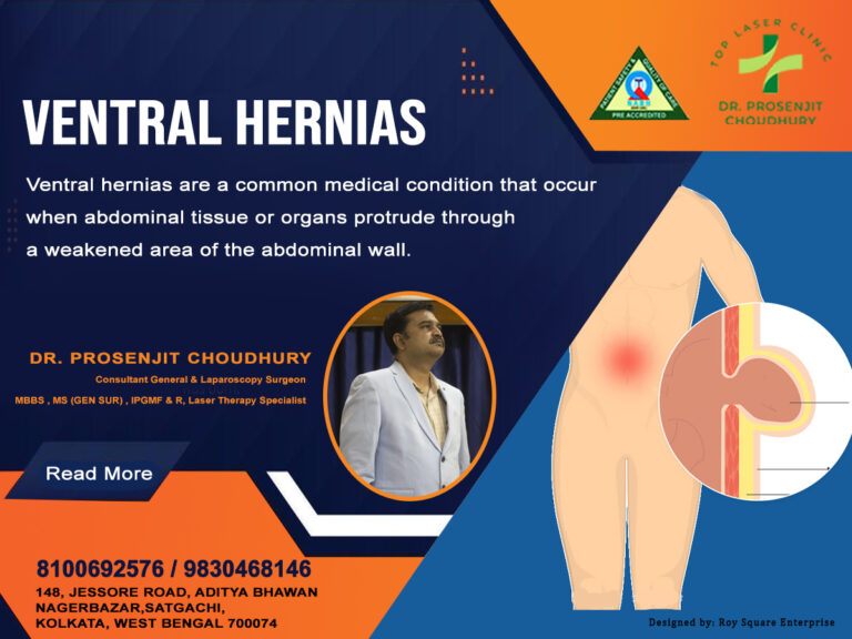 Strengthening Cores, Healing Lives: Ventral Hernia Awareness