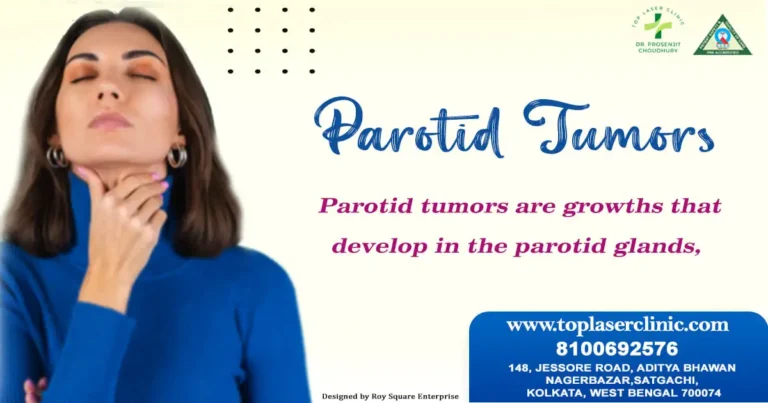 Precision in Diagnosis, Hope in Treatment: Navigating the Spectrum of Parotid Tumors with Expert Classification