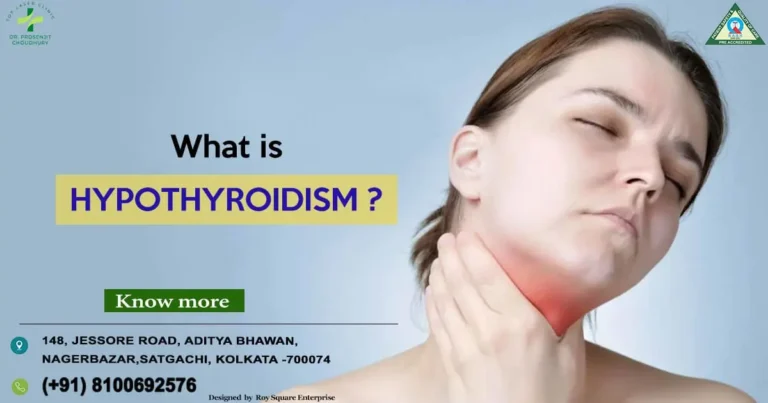 Unlocking the Mystery of Hypothyroidism: Empowering Lives, One Hormone at a Time