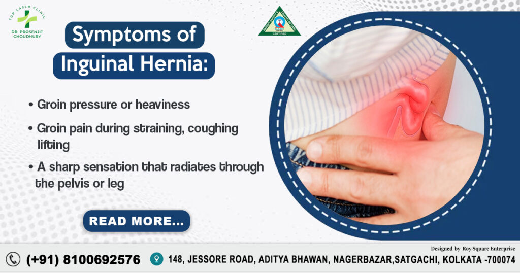 Inguinal Hernia