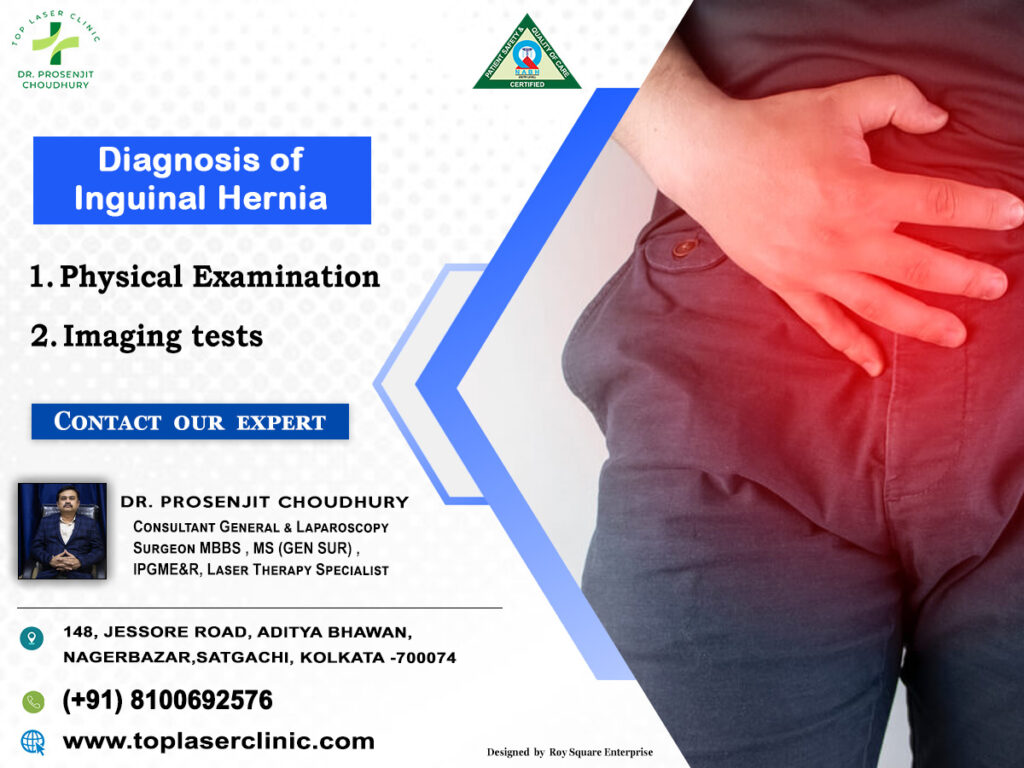 Inguinal Hernia