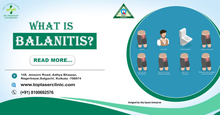 Balanitis: Causes, symptoms, and treatment options.
