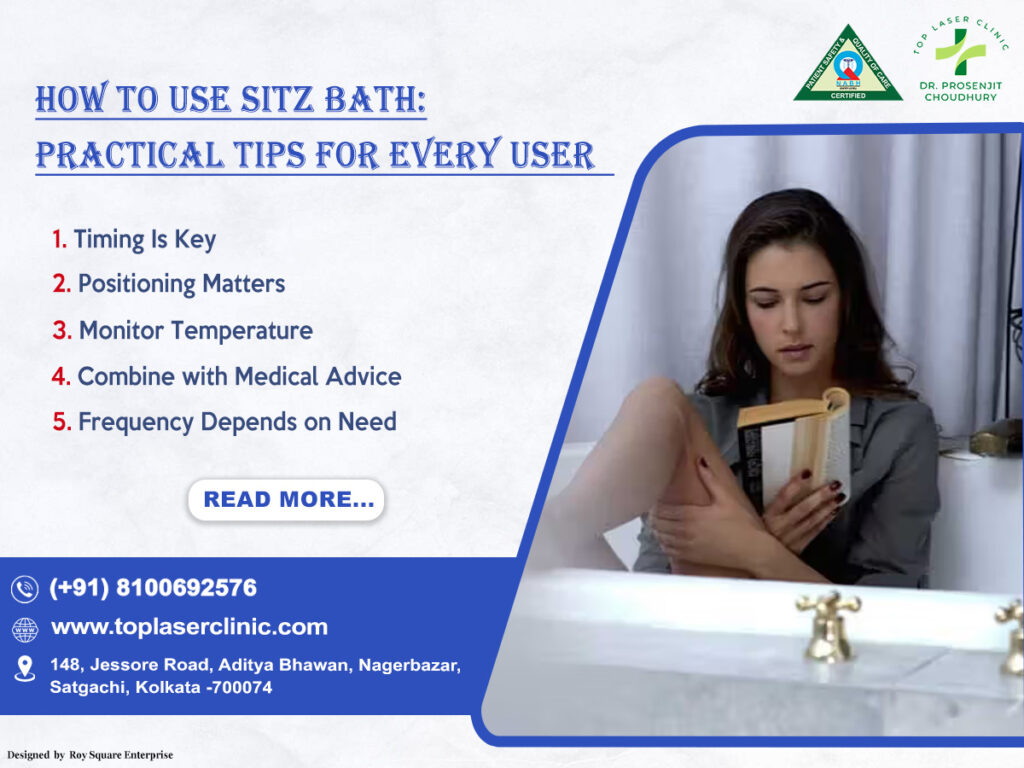 Sitz Baths