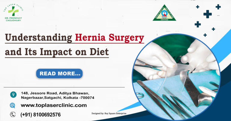 Diet After Hernia Surgery: Foods to Aid Recovery