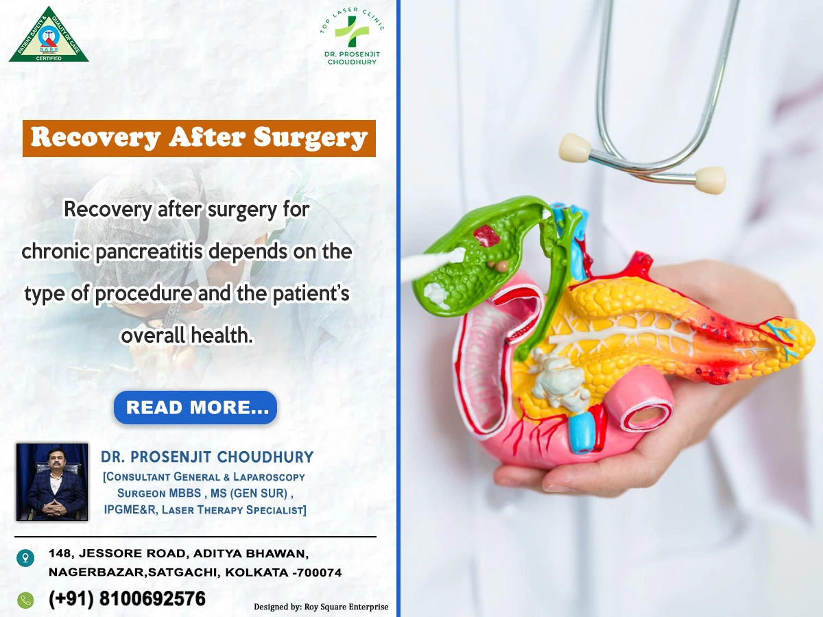 Recovery After Surgery