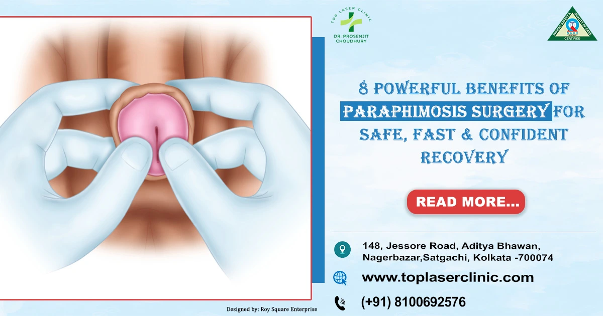 Paraphimosis Surgery