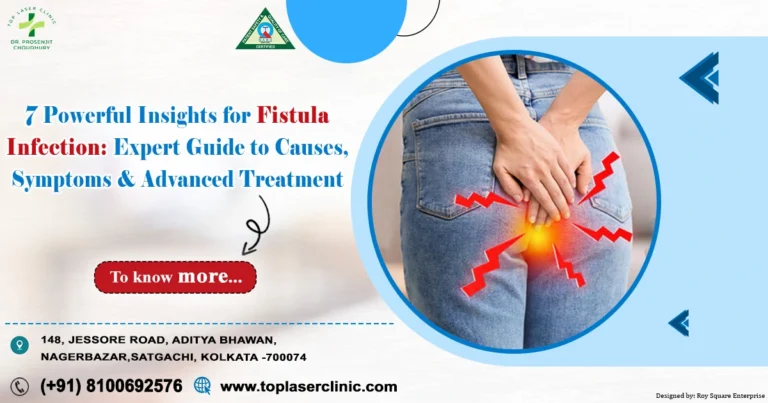 7 Powerful Insights for Fistula Infection: Expert Guide to Causes, Symptoms & Advanced Treatment