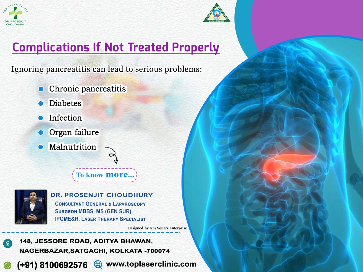 Complications If Not Treated Properly