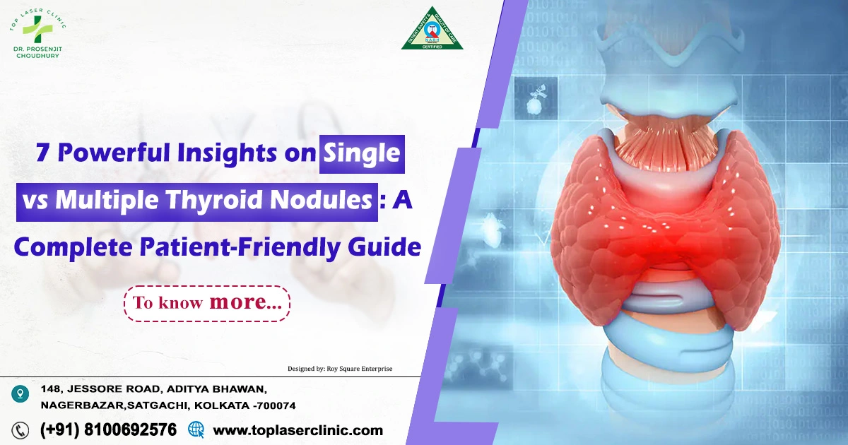 7 Powerful Insights on Single vs Multiple Thyroid Nodules