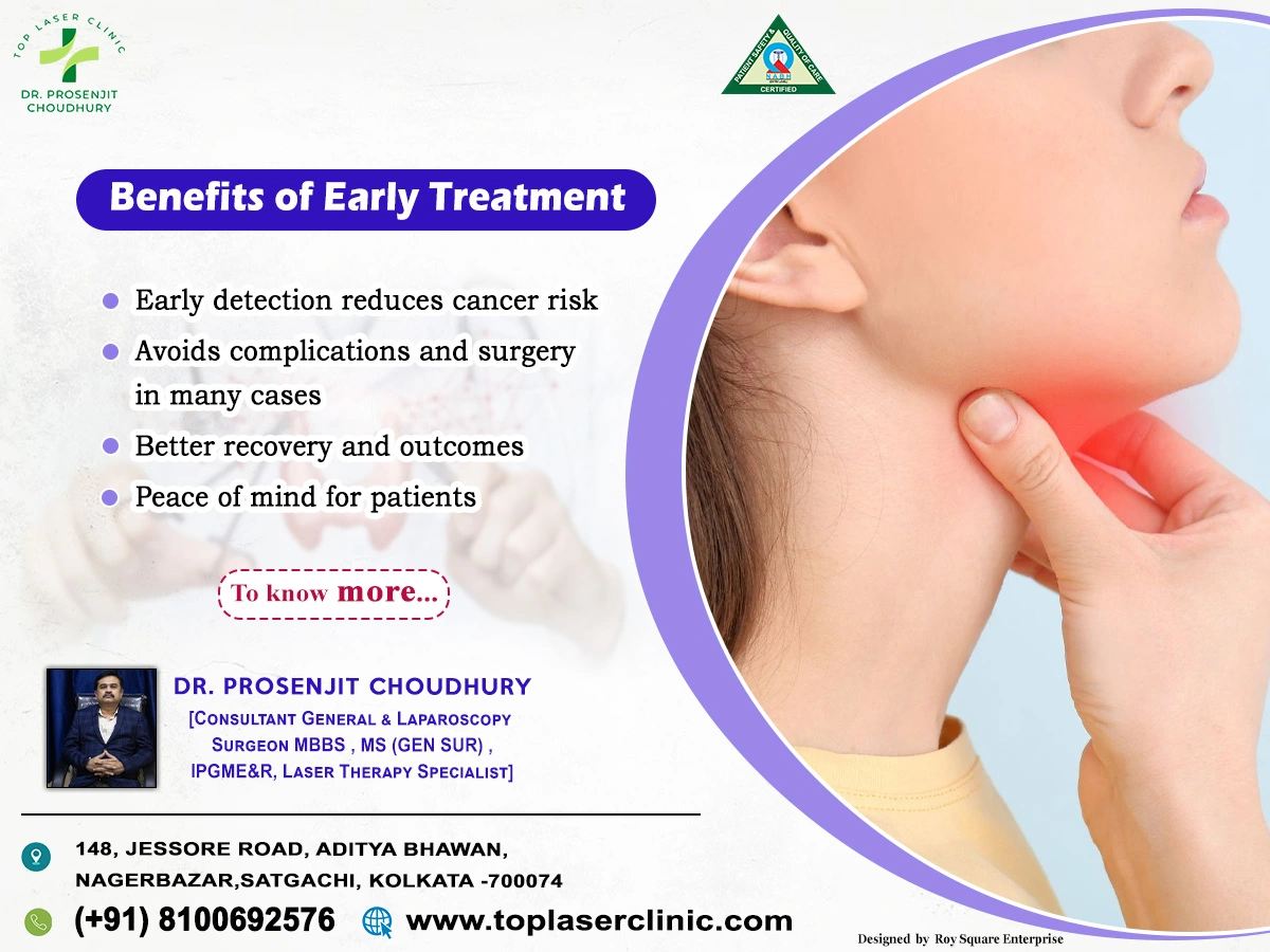 Benefits of Early Treatment