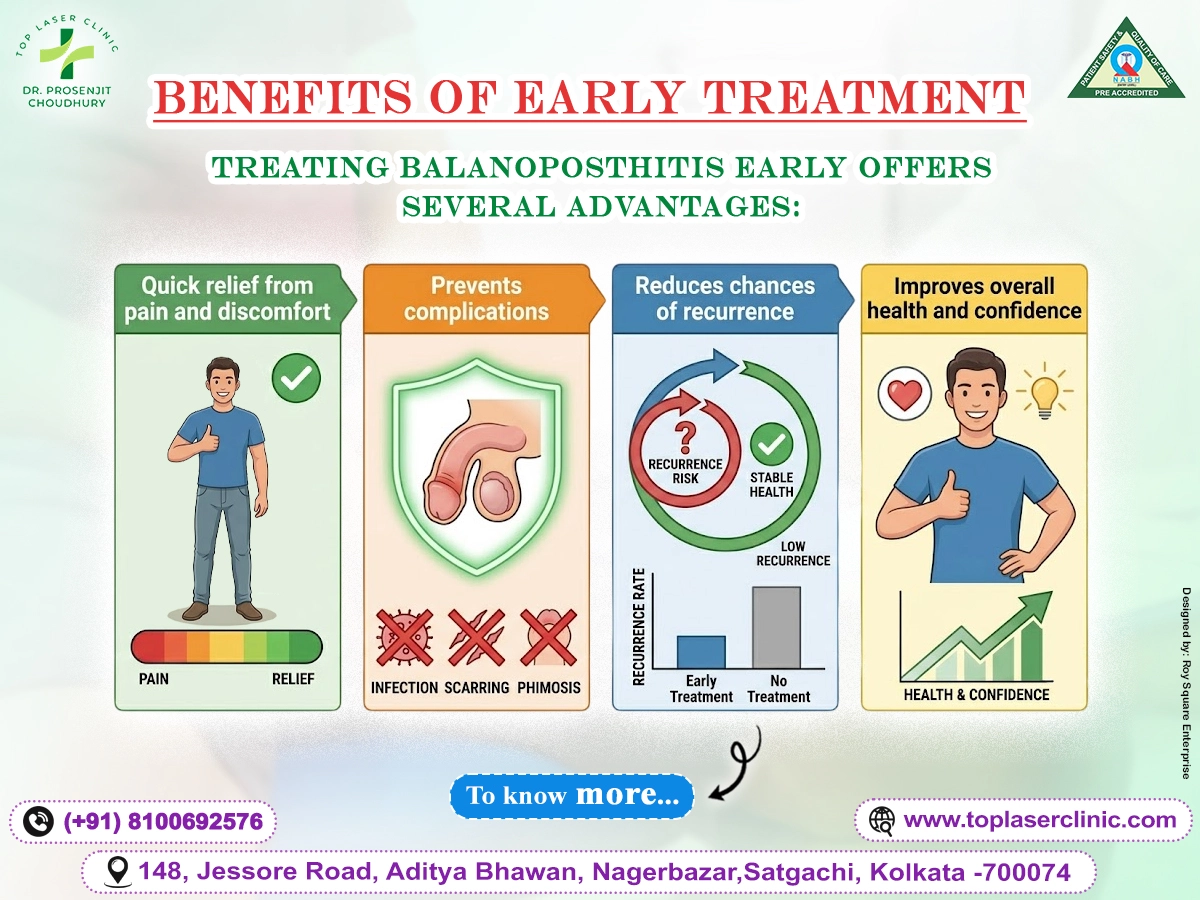 Benefits of Early Treatment