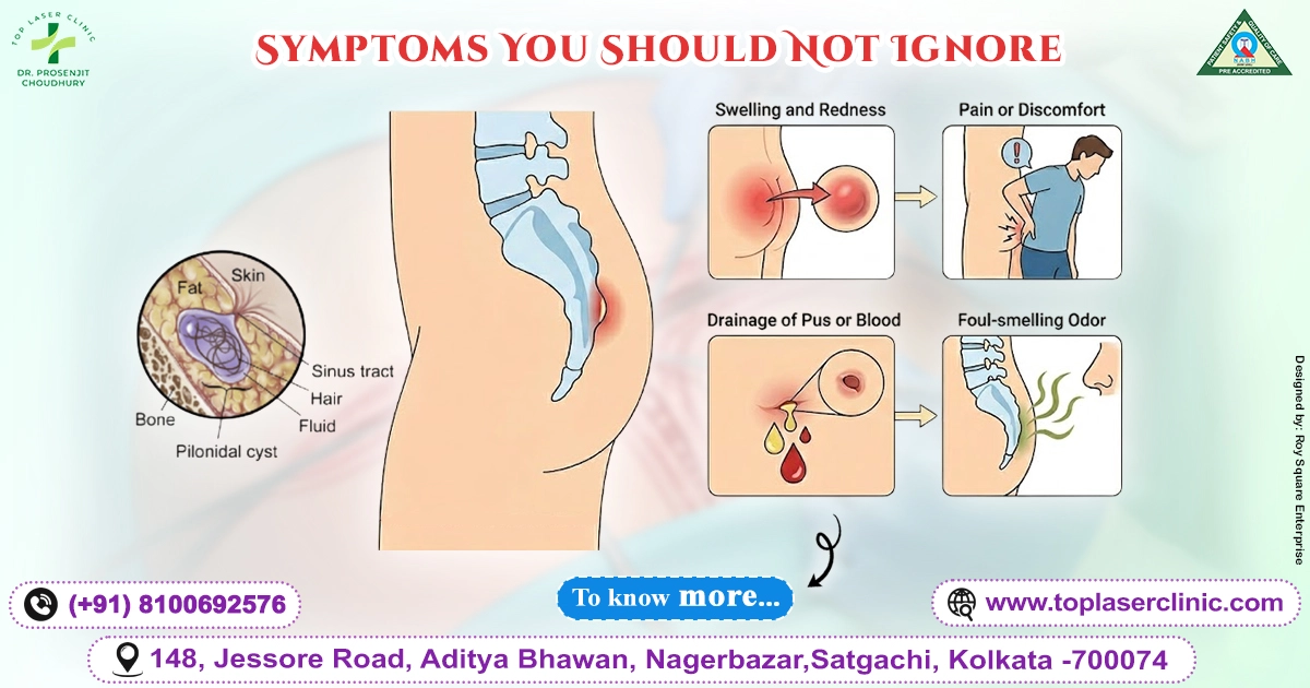  Symptoms You Should Not Ignore
