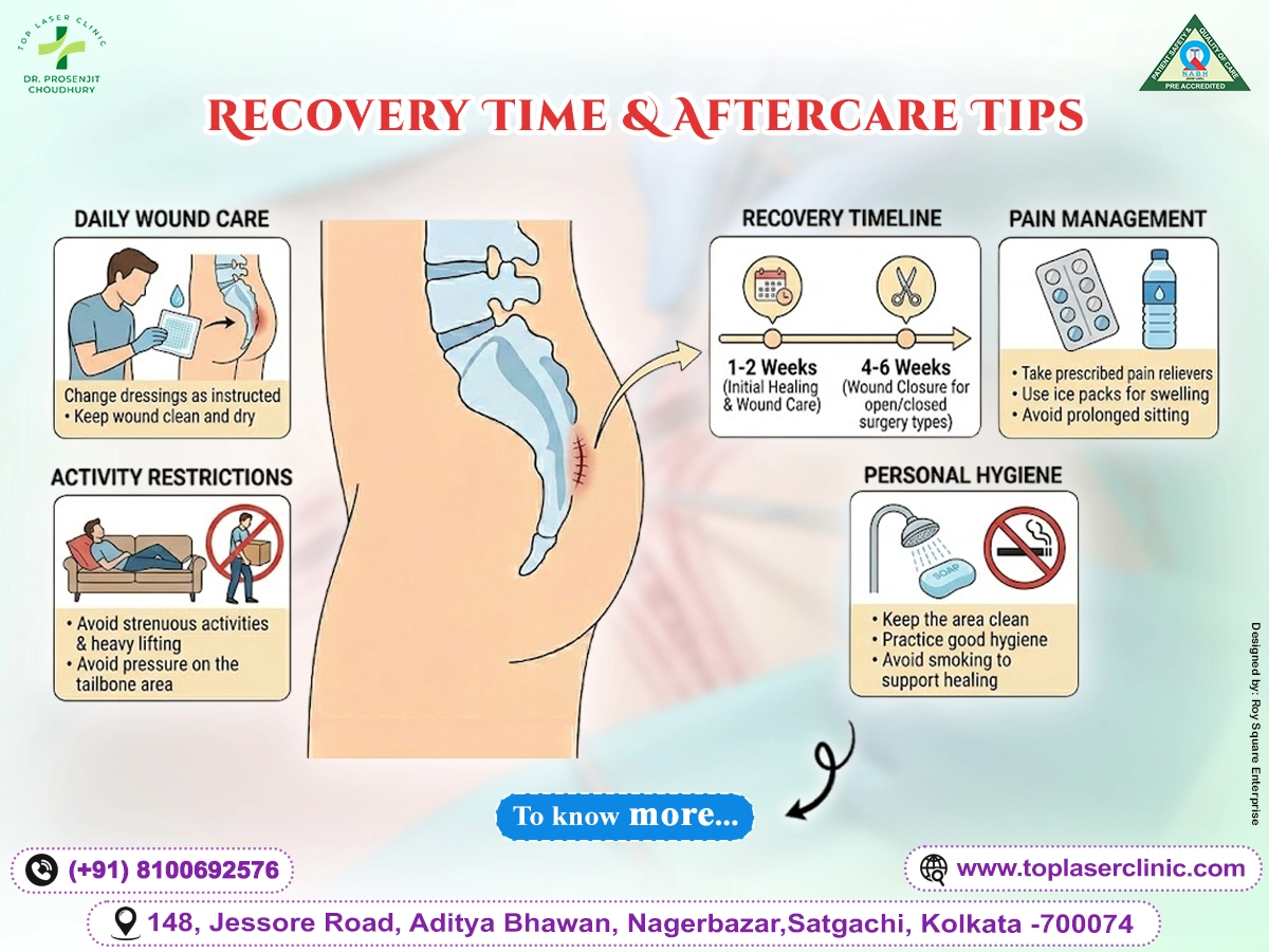 Recovery Time & Aftercare Tips