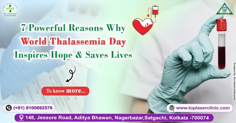 7 Powerful Reasons Why World Thalassemia Day Inspires Hope & Saves Lives