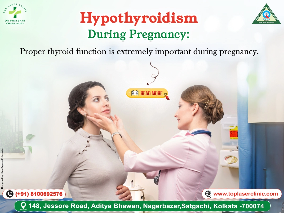 Hypothyroidism During Pregnancy