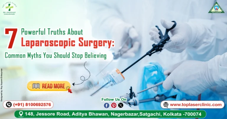 7 Powerful Truths About Laparoscopic Surgery: Common Myths You Should Stop Believing