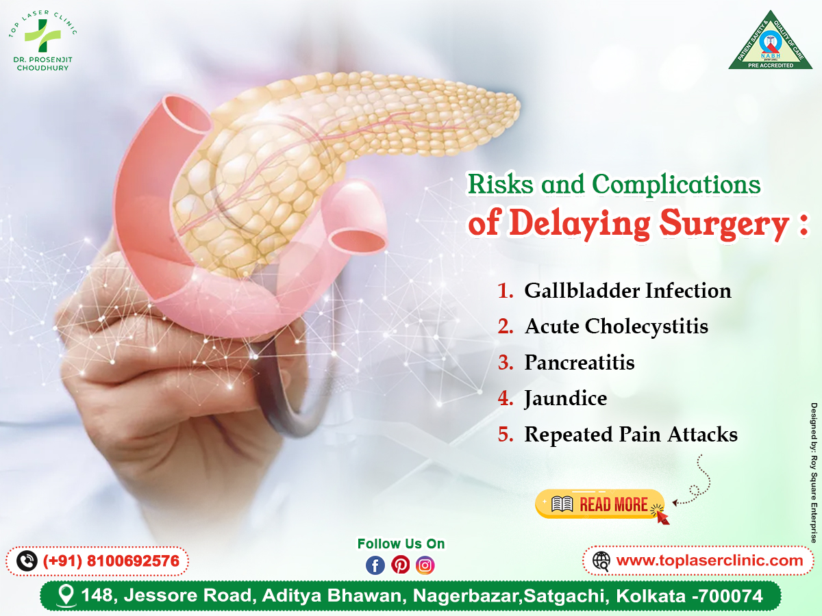 Risks and Complications of Delaying Surgery