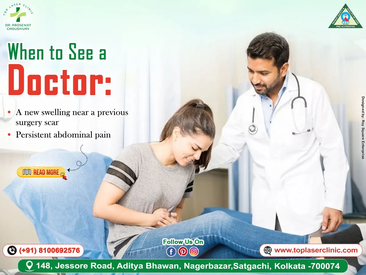When to See a Doctor