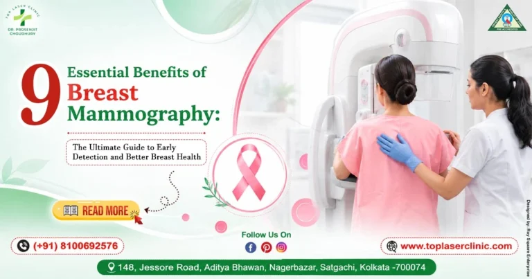9 Essential Benefits of Breast Mammography: The Ultimate Guide to Early Detection and Better Breast Health