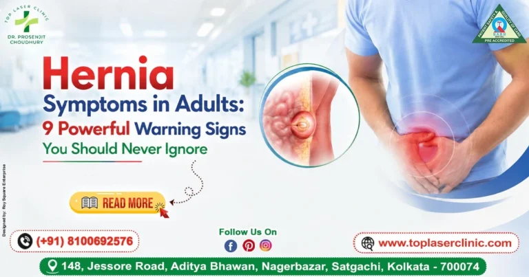 Hernia Symptoms in Adults: 9 Powerful Warning Signs You Should Never Ignore