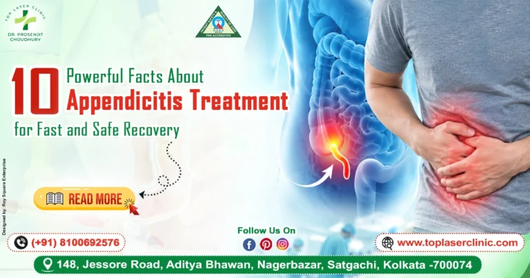 10 Powerful Facts About Appendicitis Treatment for Fast and Safe Recovery