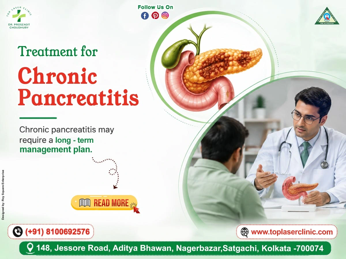 Treatment for Chronic Pancreatitis
