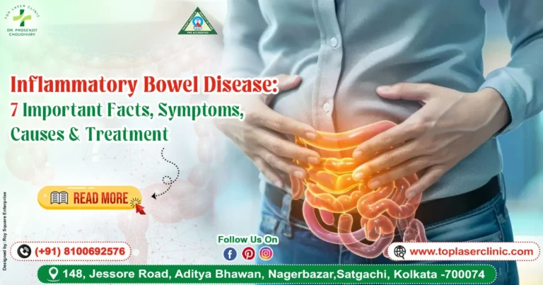 Inflammatory Bowel Disease: 7 Important Facts, Symptoms, Causes & Treatment